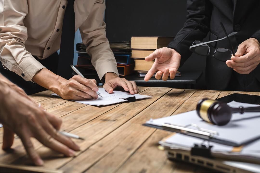 #46. Legal assistant studies